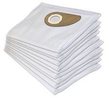 10 Staubsaugerbeutel für