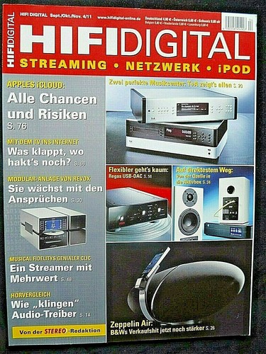 Hifi digital t a - 9/11,, t+a