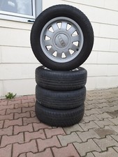 4x Audi  A4, A6, VW Passat 3B Alufelgen 6x15 ET45 4B0601025J 5x112 dot5015 