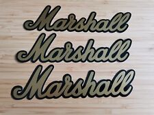 Marshall Sticker Aufkleber Set