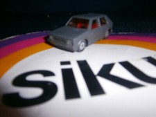 siku 1033 VW Golf I in