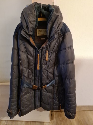Naketano parka - naketano,
