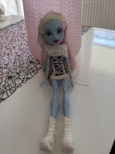 Mattel Monster High Puppe Alt