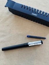 Lamy aion 077 black Schwarz -