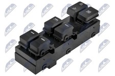 NTY Schalter, Fensterheber Links, Vorne für KIA