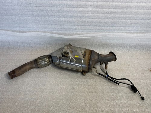 Bmw e83 0d - e83, dpf