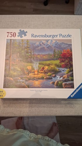Ravensburger puzzle large - ravensburger,
