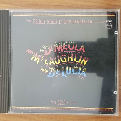 Meola mclaughlin lucia - meola, de