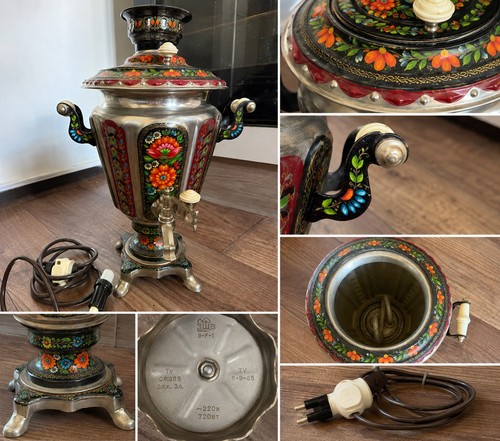 Orig tula samowar - orig., 1965