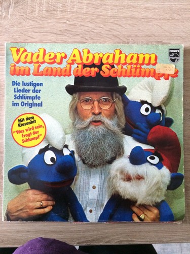 Vader abraham land - abraham, der