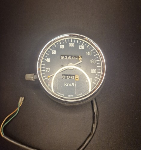 Honda 500 four tachometer - 500,