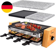Syntrox Raclette Grill