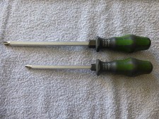 2 Stück WERA 50 SPH Kreuzschlitz-Schraubendreher 3x150 & 4x200 mm - TOP #