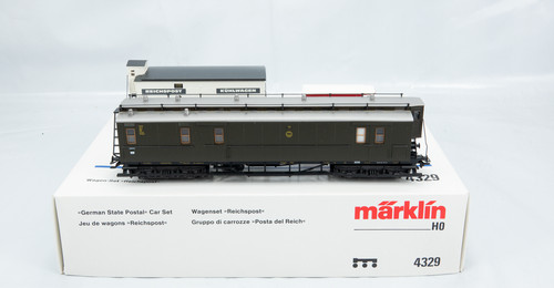 Märklin 4329 wagen set - märklin, wagen-set