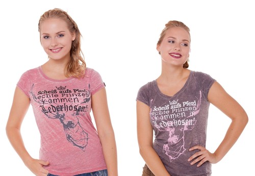 Shirt anja xs xxl - t-shirt,