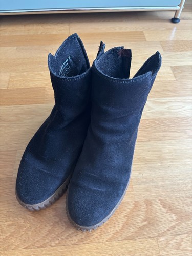 Marc polo boots blau - o`polo,