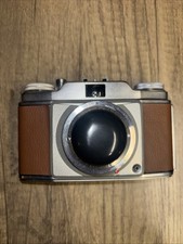 Agfa Silette Pronto 35mm Film
