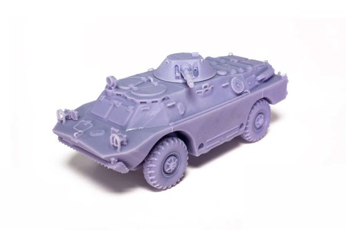 Brdm amphibious armored - amphibious,