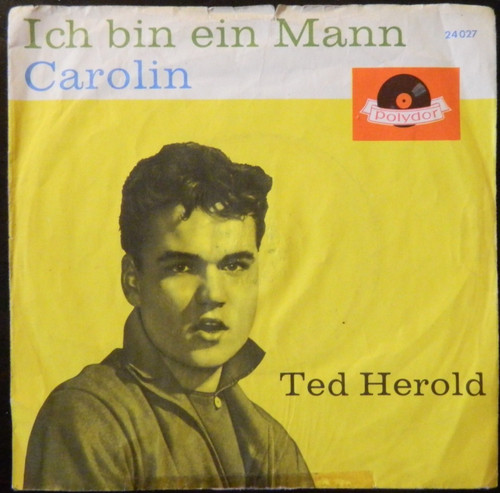 Ted herold ich bin - ted,