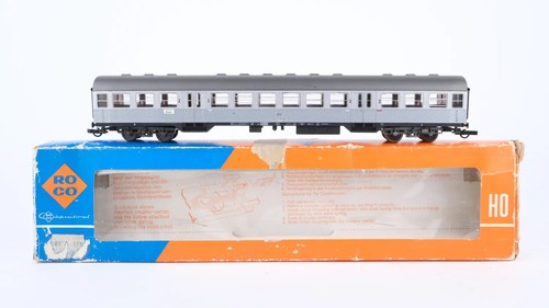 Roco 4265 nahverkehrswagen - h0,