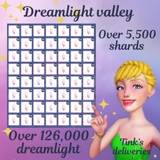Dreamlight Valley Resources