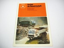 Mercedes Benz Pritschen- u