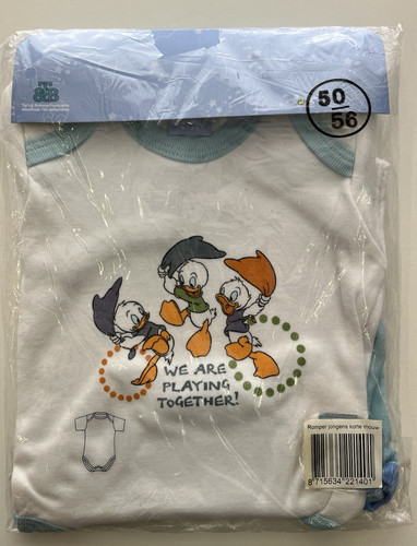 Donald duck disney baby - duck, body