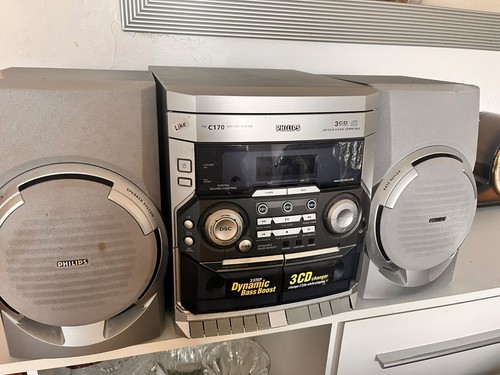 Stereoanlage anlage hifi - stereoanlage,