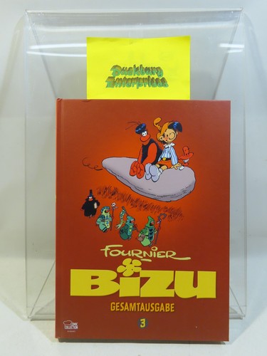 Bizu gesamtausgabe hc - bizu, 3