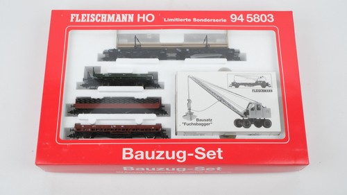 Fleischmann 5803 - fleischmann, h0