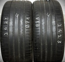 2x Sommerreifen Pirelli P Zero