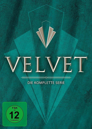 Velvet die komplette serie - velvet,