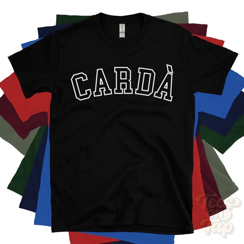 Cardà shirt retro varsity - cardÀ,