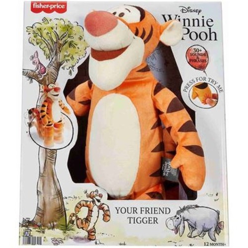 Fisher price disney - disney, winnie
