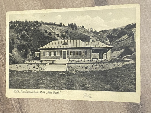 Alte seltene eisenach - alte,