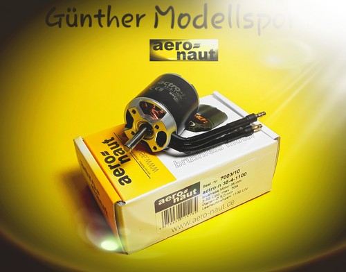 Aeronaut brushlessmotor - aeronaut,