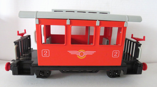 Playmobil lgb eisenbahn - /,