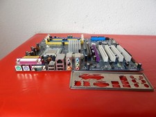 ASRock 775Dual-VSTA 👇 DDR1/DDR2👇ATX-Sockel 775 👇I/O Shield