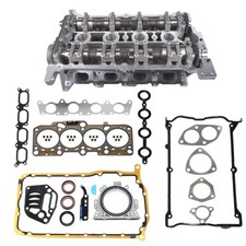 Zylinderkopf & Dichtungsatz