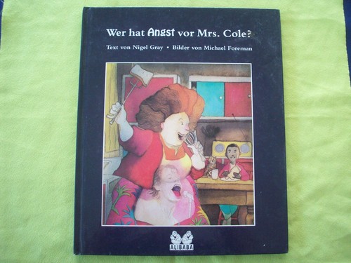 Wer hat angst vor mrs - vor, cole