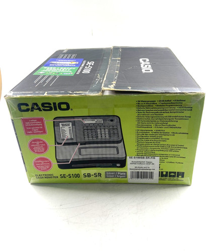 Casio 100 sr fis - 100,
