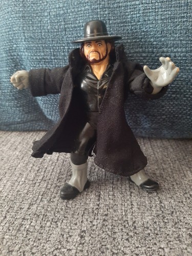 Undertaker mit mantel - mit, wwe