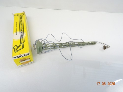 Märklin 7046 bogenlampe - h0,