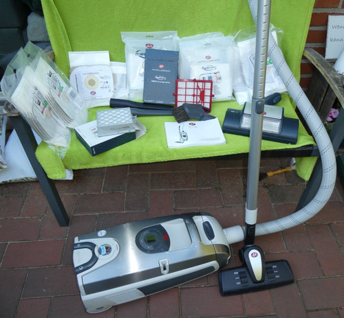 Lux s115 staubsauger mit - staubsauger,