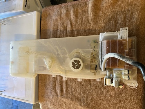 076 miele 5400 wassertasche - ,