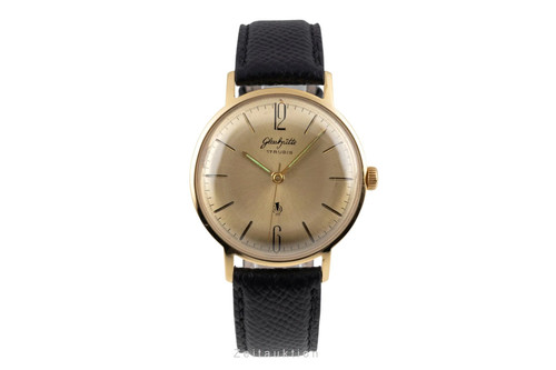 Glashütte spezimatic messing - glashütte,