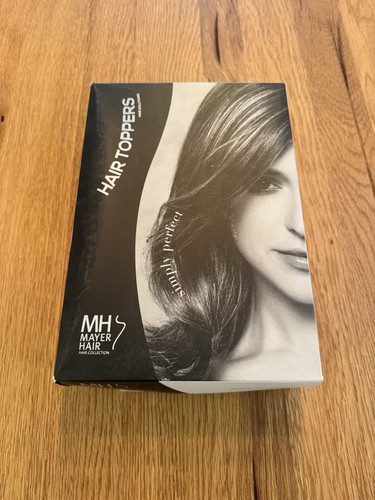 Gisela mayer hair topper ultra - gisela,
