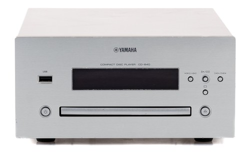 Yamaha 640 player silber - player,