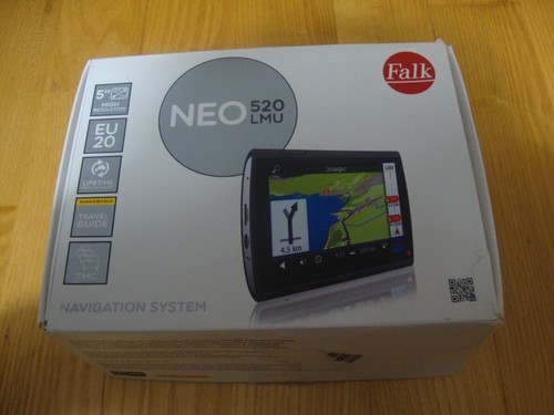 Falk neo 520 - falk,