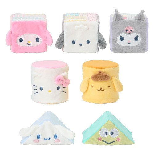 Sanrio baby waschbare - sanrio,